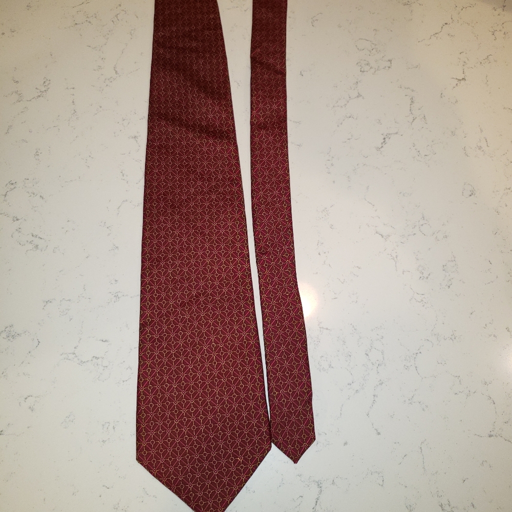 Brooks brothers tie